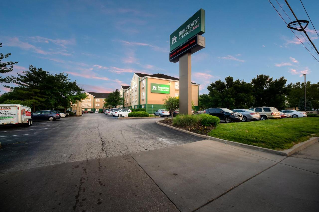 Hometowne Studios By Red Roof St. Louis - Airport/N Lindbergh Hazelwood Exterior photo
