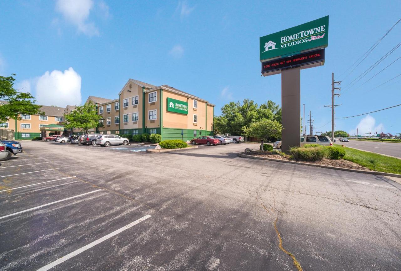 Hometowne Studios By Red Roof St. Louis - Airport/N Lindbergh Hazelwood Exterior photo